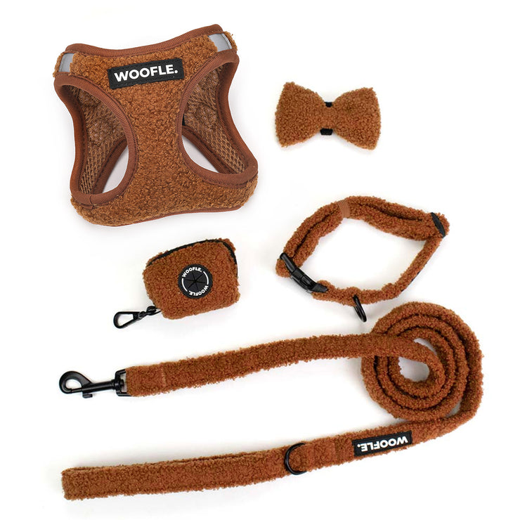 Complete Instapset Teddy - Bruin