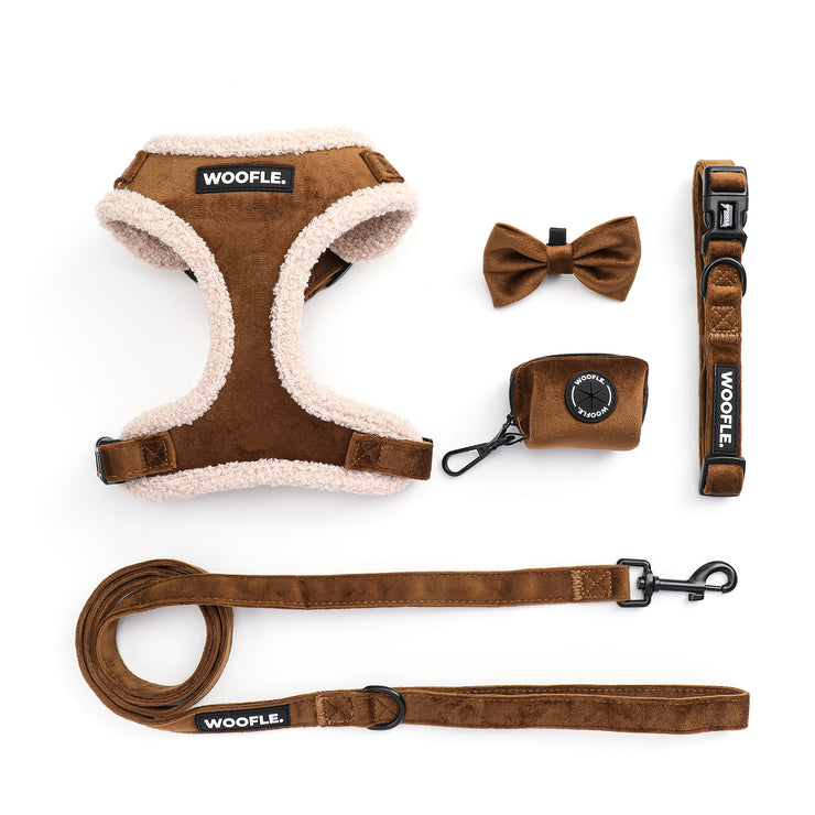 Complete Set Aspen - Chocolate Brown