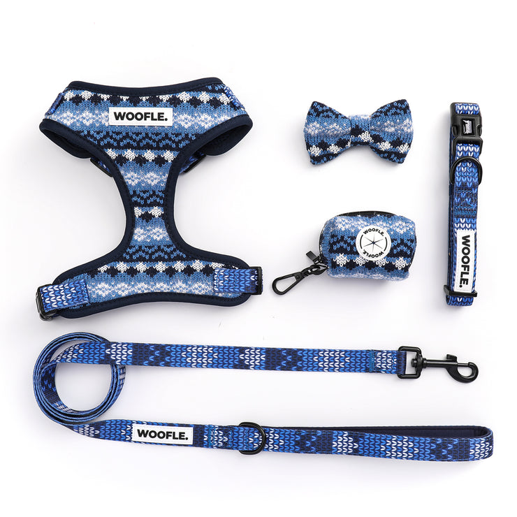 Complete Set Merry Tail - Donkerblauw (Limited Edition)