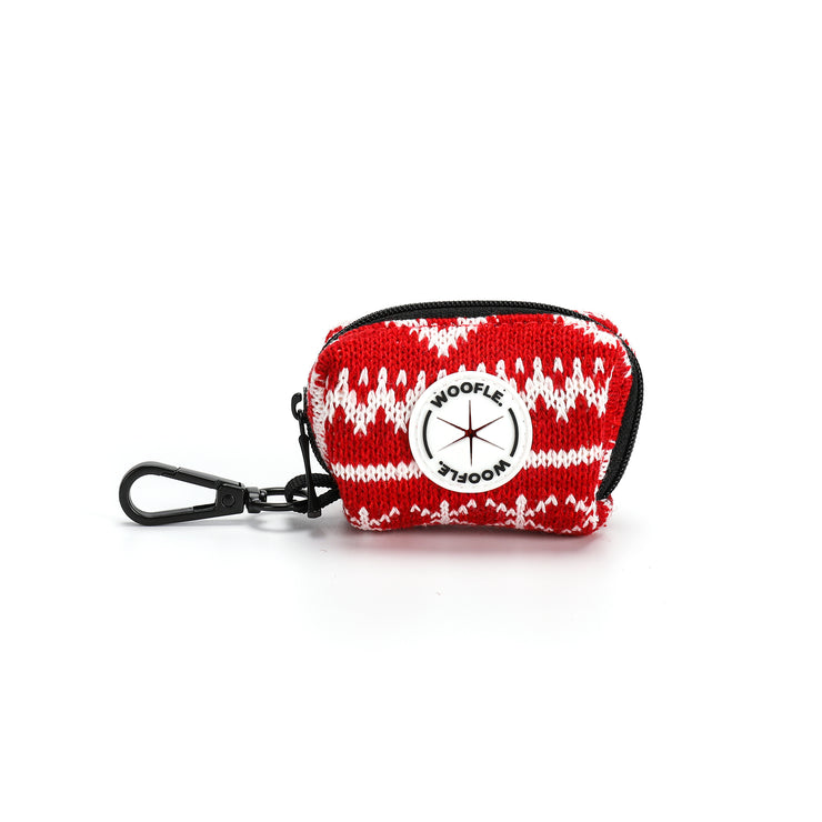 Poepzakje Merry Tail - Rood