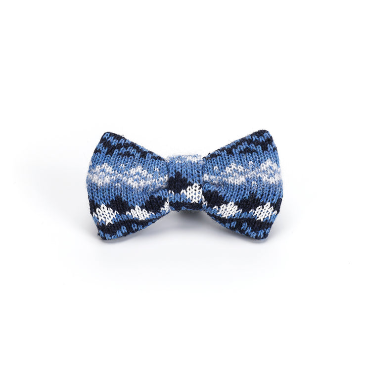 Strikje Merry Tail - Donkerblauw (Limited Edition)