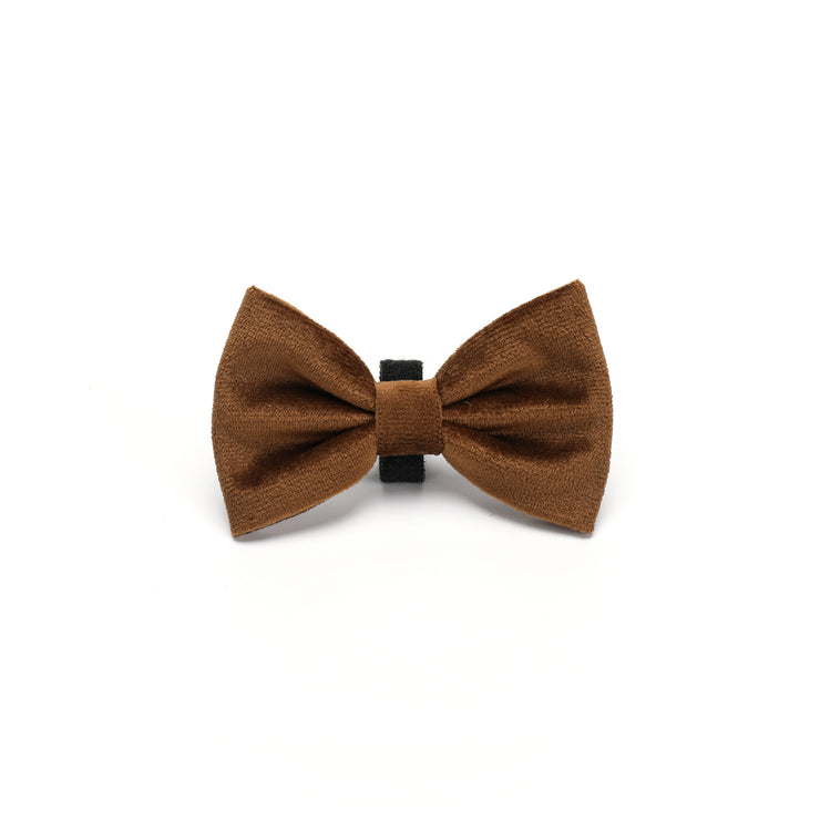 Strikje Aspen - Chocolate Brown
