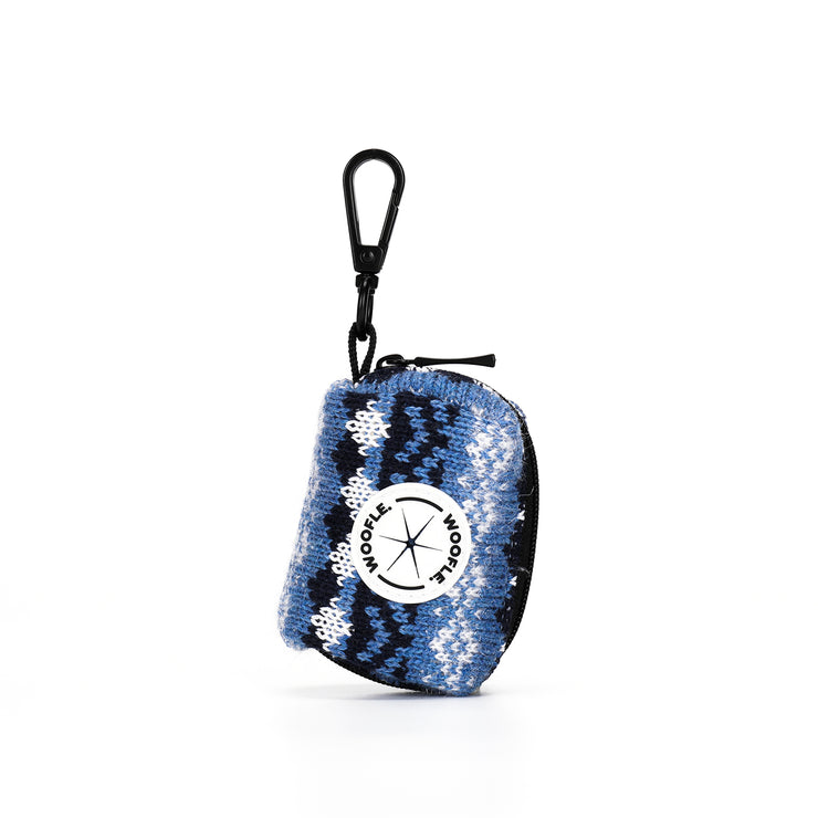 Poepzakje Merry Tail - Donkerblauw