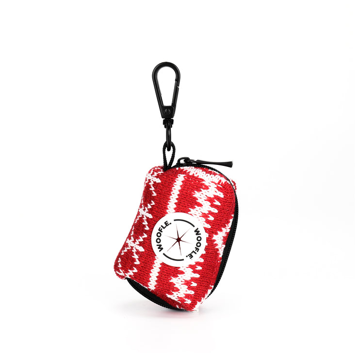 Poepzakje Merry Tail - Rood