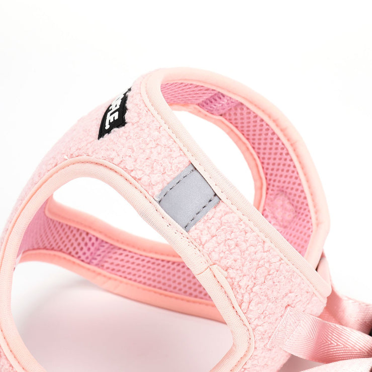 Instapset Teddy - Licht Roze