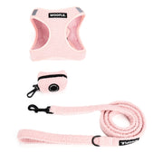 Instapset Teddy - Licht Roze