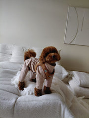 Instaptuigje Teddy - Bruin