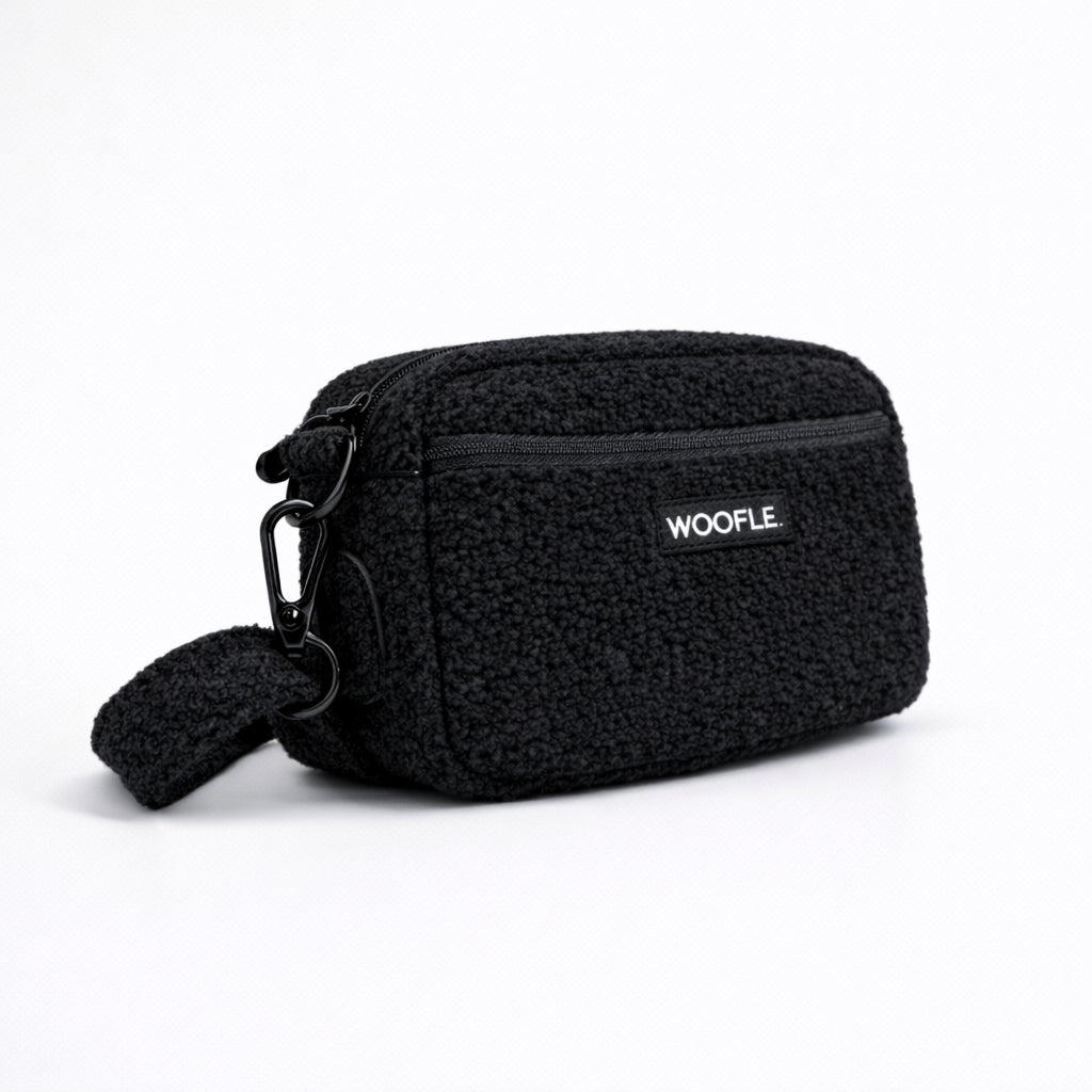Dog Bag Teddy - Chocolate Brown – WOOFLE