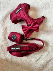 Complete Set Vanity - Bordeaux Rood