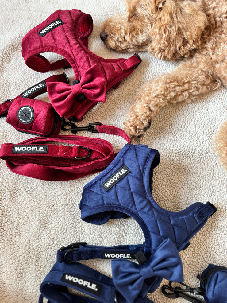 Complete Set Vanity - Bordeaux Rood