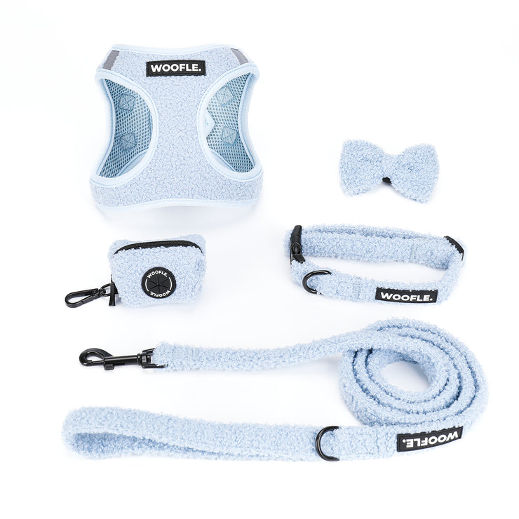 Complete Instapset Teddy - Licht Blauw