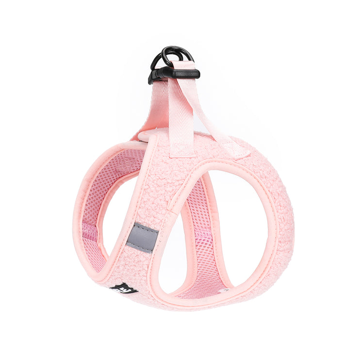 Instapset Teddy - Licht Roze
