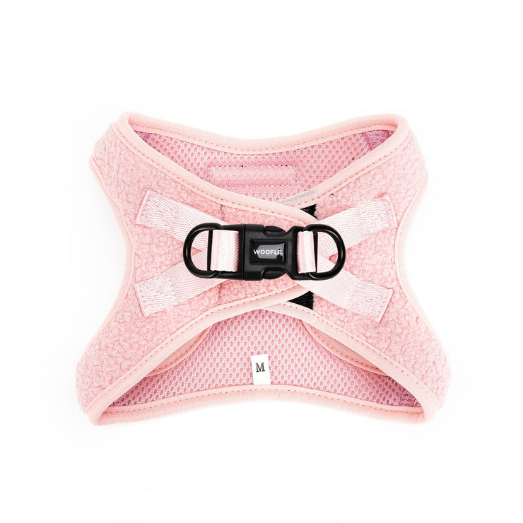 Instapset Teddy - Licht Roze