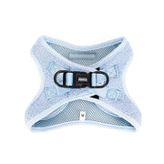 Instaptuigje Teddy - Licht Blauw