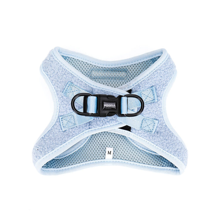 Instapset Teddy - Licht Blauw